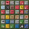 Campaigns In Europe Complete Pack
