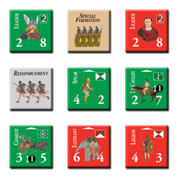 Eagles of Rome 1: Caesar - Strategy & Tactics n°354
