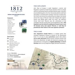 1812 - Napoleon's Fateful March