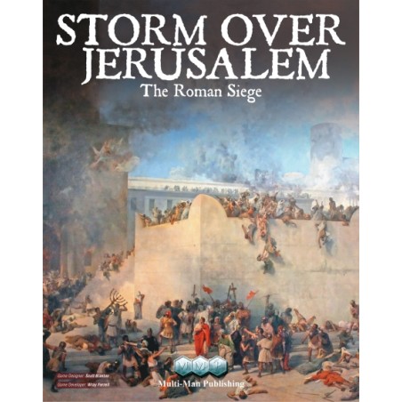 Storm Over Jerusalem