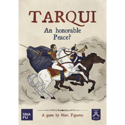 Tarqui. An honorable Peace ?