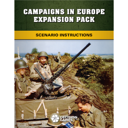 Campaigns In Europe...
