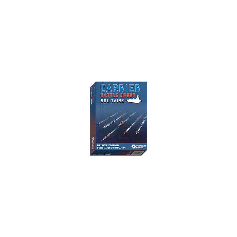Carrier Battle Group (Solitaire) Deluxe Ed
