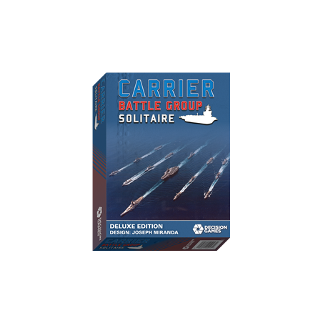 Carrier Battle Group (Solitaire) Deluxe Ed