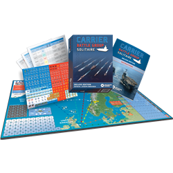 Carrier Battle Group (Solitaire) Deluxe Ed