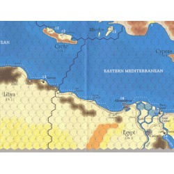 THE MEDITERRANEAN - Struggle for Europe Vol. 3