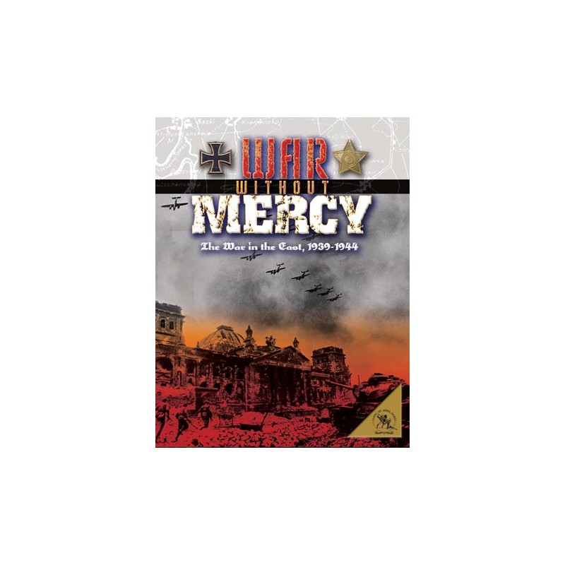 WAR WITHOUT MERCY - Struggle for Europe Vol. 1