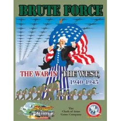 BRUTE FORCE - Struggle for...