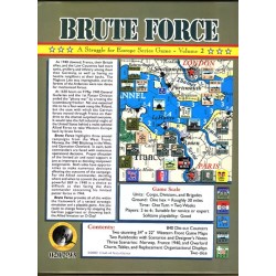 BRUTE FORCE - Struggle for Europe Vol. 2