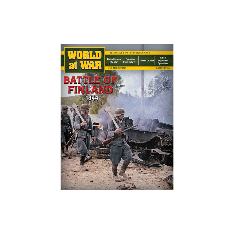 World at War 103: Battle of Finland 1944