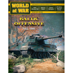 World at War 93: Baltic...