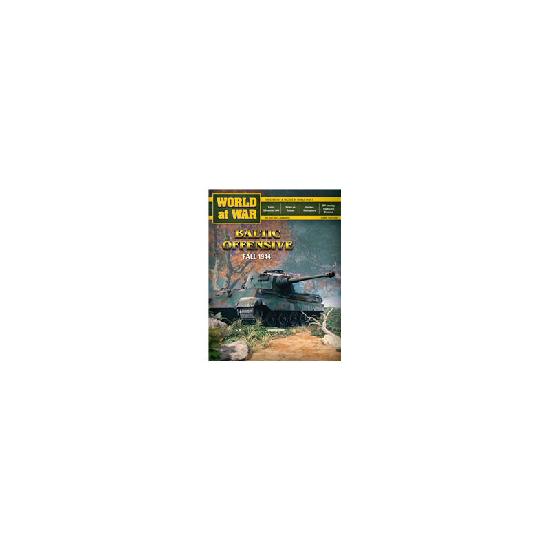 World at War 93: Baltic Offensive 1944