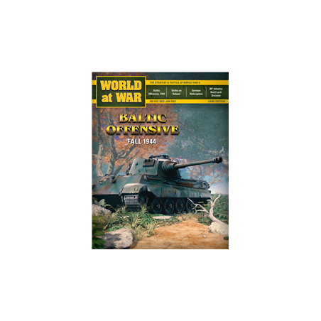 World at War 93: Baltic Offensive 1944