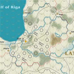World at War 93: Baltic Offensive 1944