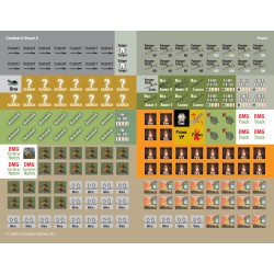 COMBAT! Vol 2 From D-Day to V-E Day Campaign Expansion