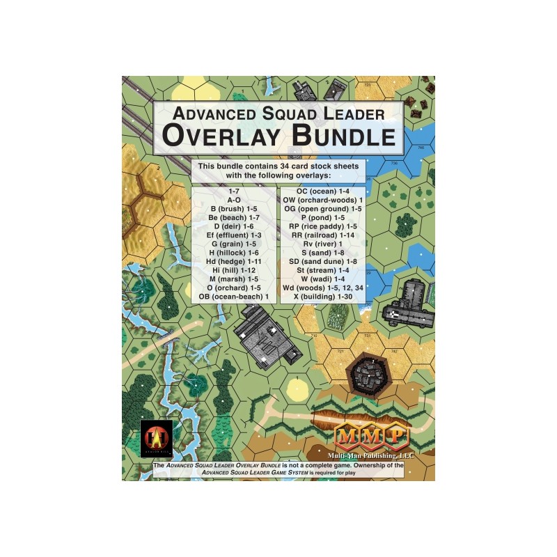 ASL Overlay Bundle