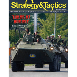 S&T 345: Tanks of August...