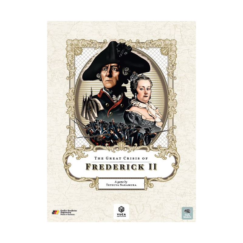 Frederick II  1756-1763