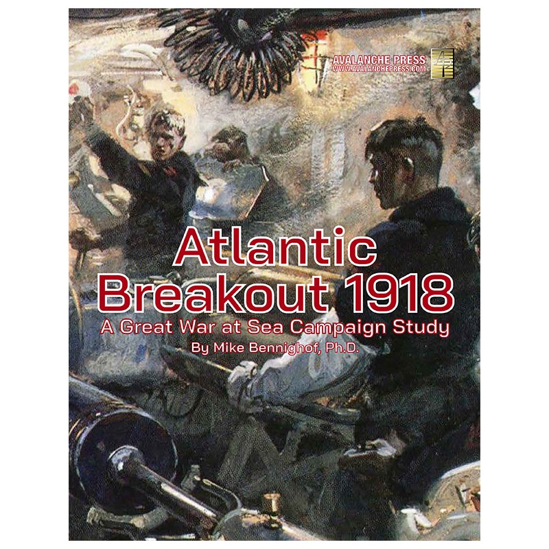 GWAS Atlantic Breakout 1918 Campaign Study