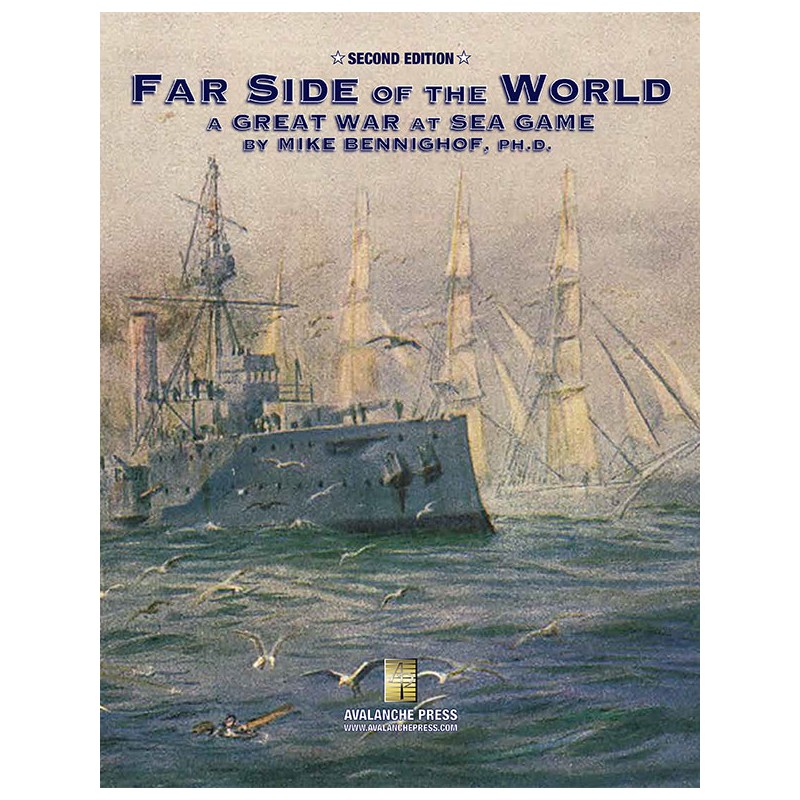 Great War at Sea: Far Side of the World