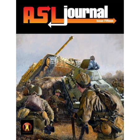 ASL Journal 15