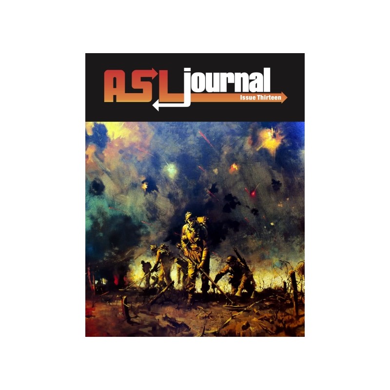 ASL Journal 13