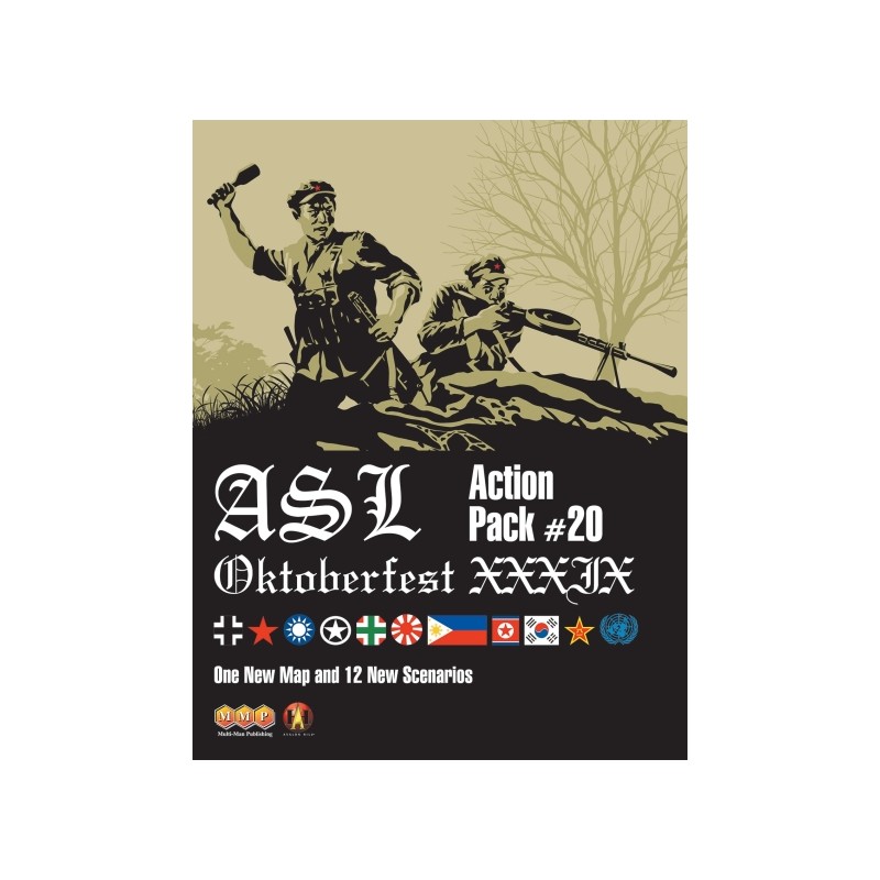 ASL Action Pack 20: ASL Oktoberfest XXXIX
