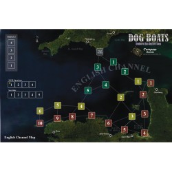 DOG BOATS :  Battle of the Narrow Seas