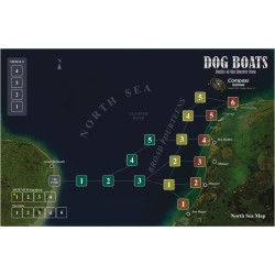 DOG BOATS :  Battle of the Narrow Seas