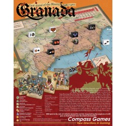 Granada: Last Stand of the Moors, 1482-1492