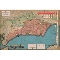 Granada: Last Stand of the Moors, 1482-1492