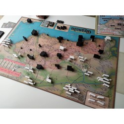 Granada: Last Stand of the Moors, 1482-1492