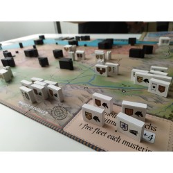 Granada: Last Stand of the Moors, 1482-1492