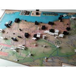 Granada: Last Stand of the Moors, 1482-1492