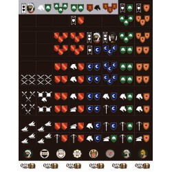 Granada: Last Stand of the Moors, 1482-1492