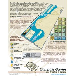 The African Campaign, Designer Signature Edition – DELUXE EDITION