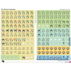 The African Campaign, Designer Signature Edition – DELUXE EDITION