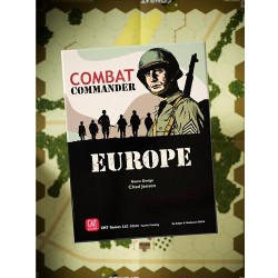 Combat Commander: Europe, 5th Printing