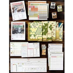 Combat Commander: Europe, 5th Printing