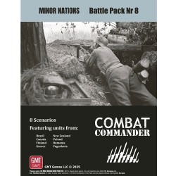 Combat Commander : Minor...