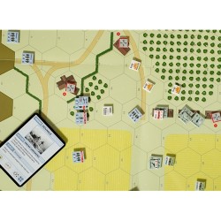 Combat Commander: Mediterranean, 3rd Printing
