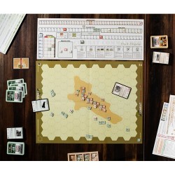 Combat Commander: Mediterranean, 3rd Printing