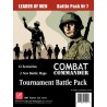 Combat Commander Pack 7: Tournament