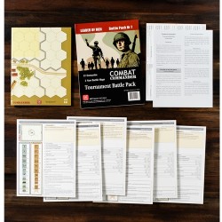 Combat Commander Pack 7: Tournament