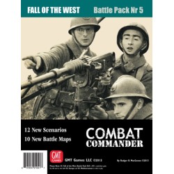 Combat Commander Pack 5:...
