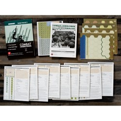 Combat Commander Pack 3: Normandy