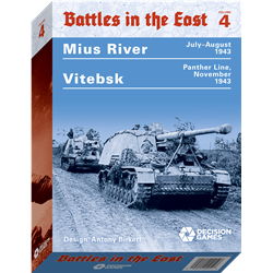 BATTLES IN THE EAST - VOL 4...