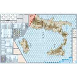 World at War 94 Kesselring’s War 1944