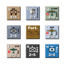 World at War 94 Kesselring’s War 1944