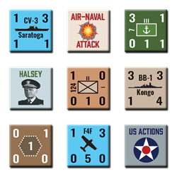 World at War 101- Solomon's Campaign Solitaire